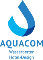 Logo AQUACOM WASSERBETTEN Hotel-Design GmbH