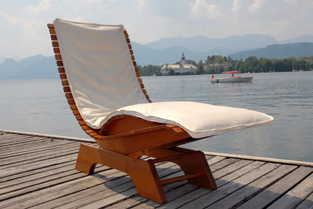 Gondolo bei Aquacom Wasserbetten