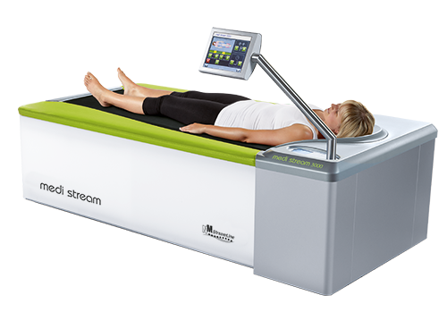 medi stream - 3000 - Massageliege