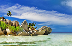 AquaComfort Lounge - Seychellen