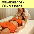 Öl-Massage
